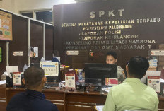 Segel Hotel di Copot, Sat Pol PP Kota Palembang Laporkan Pihak Hotel