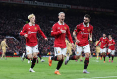 Manchester United Siap Lepas Antony
