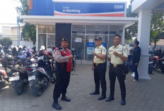 Polres Pagaralam Gelar Patroli Perintis Presisi