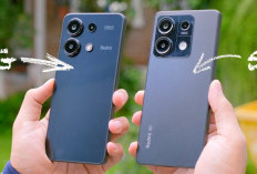 Redmi Note 13 4G vs 5G: Beda Tipis Tapi Bikin Bingung, Ini yang Harus Kamu Pilih!