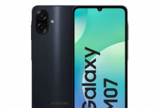 Samsung Galaxy M07 Resmi Hadir, Bawa Layar 90Hz dan Update 6 Tahun