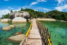 Melihat Pesona Pangkal Pinang, 3 Rekomendasi Wisata yang Wajib Dikunjungi