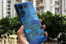 vivo V60 Lite 4G Terungkap, Hadir dengan Kamera Ultrawide dan Baterai 6500 mAh