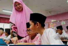 Tegas! Mulai 2027 Tak Boleh Ada Lagi Guru Agama Bergaji di Bawah Rp2 Juta, Wamenag Siap Ganti Pejabat Daerah