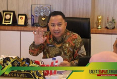 Kemenkum Sumsel Pangkas Anggaran untuk Efisiensi: Fasilitas dan Belanja Tak Prioritas Dihapus!