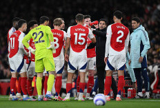 Arteta Yakin Arsenal Bisa Gaet Siapa Saja