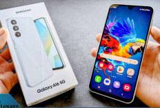 Samsung Galaxy A16 5G Resmi Rilis Juni 2025, Smartphone Canggih Harga Cuma Rp2 Jutaan!