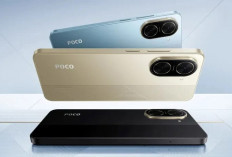 POCO C71, HP 1 Jutaan yang Tampil Seperti Sultan