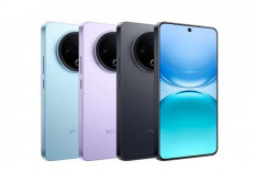 Vivo Y500 Resmi Meluncur! Baterai Raksasa 8200mAh dan Desain Tahan Banting, Worth It Dibeli?
