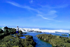 Wisata Pantai,Liburan Lebaran 2025: Menikmati Keindahan Pantai Jayanti yang Mempesona