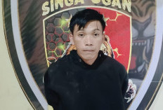 DPO Curanmor Edi Oktopiansyah Ditangkap Setelah Buron Hampir 6 Bulan