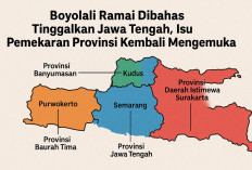 Boyolali Ramai Dibahas Tinggalkan Jawa Tengah, Isu Pemekaran Provinsi Kembali Mengemuka