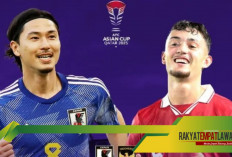 Dua Tim Tak Terkalahkan di Grup C: Indonesia dan Jepang, Siapa yang Akan Bertahan?