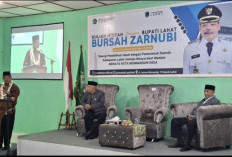 Bupati Lahat Jadi Narasumber Kuliah Iftitah di STIT YPI