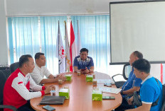PMI Muba Jalin Kerjasama Dengan organisasi INTI dan PSMTI Muba