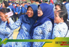 Mendikdasmen Tegaskan Tunjangan Sertifikasi Guru Non-ASN Rp 2 Juta, Guru ASN Sesuai Gapok