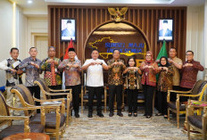 Gubernur Sumsel dan BPN Kompak! Pelabuhan Tanjung Carat Siap Ngebut?
