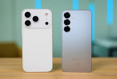 Perang Flagship 2025! iPhone 17 Pro vs Galaxy S25: Siapa Jawaranya? 