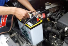 Waspada! Salah Pasang Aki Mobil Bisa Picu Kerusakan Fatal, Ini Penjelasan Lengkapnya