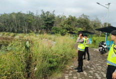 Gelar Patroli dan Pengaturan Lalu Lintas