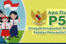 P5 Tidak Dihapus! Ini 3 Alasan Kemendikdasmen Ganti Nama Jadi “Profil Lulusan”