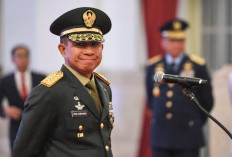 30 TNI AD 'Turun Bintang', 2 Diantaranya Petinggi BIN