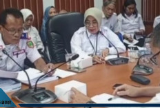 Gerak Cepat! Kepala Bappeda Empat Lawang Hadiri Verifikasi BKBK, Dorong Peningkatan Transportasi Daerah