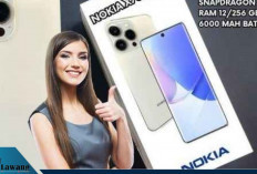 HP Nokia Mirip iPhone Harga Mulai Rp3 Jutaan, Ini Daftar Terbarunya!