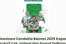 Info Terbaru! Kemenag, BAZNAS, dan LAZ Resmi Luncurkan Beasiswa Zakat Indonesia 2025