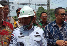 GI Beroperasi, Pj Bupati Ajak Investor Menanamkan Modal