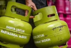 Harga LPG 3 Kg dan 12 Kg Terbaru di Agen Resmi, Berlaku 3 Januari 2025