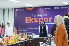 BRI Dorong UMKM Indonesia untuk Go Global Melalui Program Pelatihan Ekspor