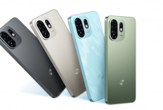 itel A100C Resmi Rilis! HP Murah Bodi Militer, Siaga 32 Hari Tanpa Cas