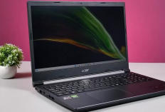 Laptop Gaming Gahar Harga Bersahabat, Ini 5 Rekomendasi Terbaik 2025!
