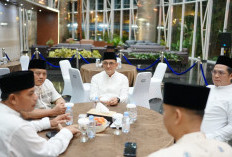 Perkuat Sinergi Pemerintah dan Bank Sumsel Babel