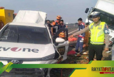 Tragis! Tiga Kru TvOne Tewas dalam Kecelakaan Maut di Tol, Begini Profil Pembangunan Tol Pemalang