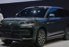 BYD Buka Pemesanan SUV Mewah Denza N9.