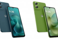 Motorola Moto G06 Power: HP Baterai 7000 mAh Rp1,4 Jutaan yang Bikin “Lupa Charge”!