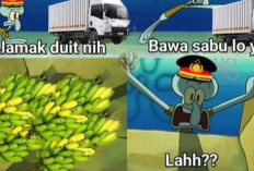 8 Meme Berita Viral Awal 2025 yang Ramai di Media Sosial, Bikin Geregetan!