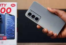 Murah Tapi Canggih! iTel City 100 Bawa Fitur Premium di Harga Sejutaan