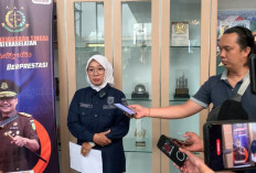 Oknum Pegawai Bank Ditetapkan Tersangka