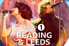 Festival Reading dan Leeds 2024: Cara Menonton di BBC