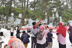 Harga Tiket Masuk & Wahana Seru di The Lawu Park Saat Libur Lebaran