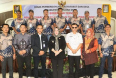 Kades Wajib Sisihkan 20 Persen Dana Desa