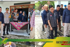 Bawaslu Awasi Pemusnahan Kelebihan Surat Suara Pilkada di Empat Lawang