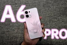 Oppo A6 Pro 5G: Spek Flagship Harga Merakyat, Baterai 7000mAh Jadi Daya Tarik Utama
