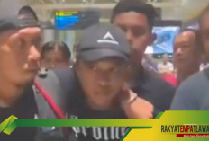 Otak Pembunuhan Pegawai Koperasi Tiba di Palembang, Antoni Diamankan Setelah Bersembunyi di Padang