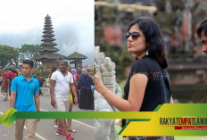 Wisatawan India, Tambang Emas Baru Pariwisata Indonesia