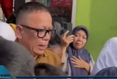 Siapa Roni Ardiansyah? Kepsek SMPN 1 Prabumulih yang Dicopot Usai Viral Perpisahan Haru