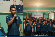 Muscab Serentak se-Sumsel Jadi Senjata Rahasia Menuju 3 Besar Pileg 2029